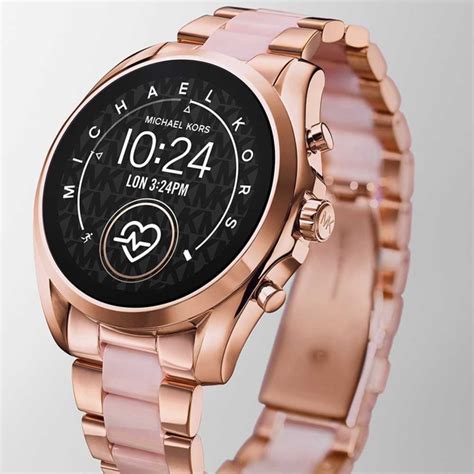 michael kors bradshaw 2 smartwatch|michael kors smartwatch sale.